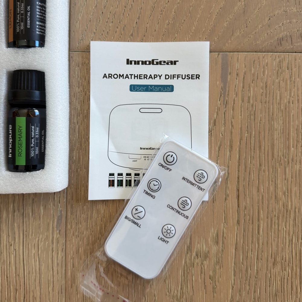 InnoGear Aromatherapy Diffuser - Picture 7 of 9